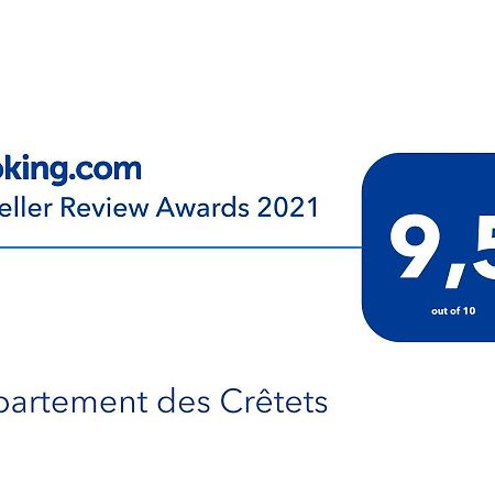 Appartement Des Cretets Megève Esterno foto
