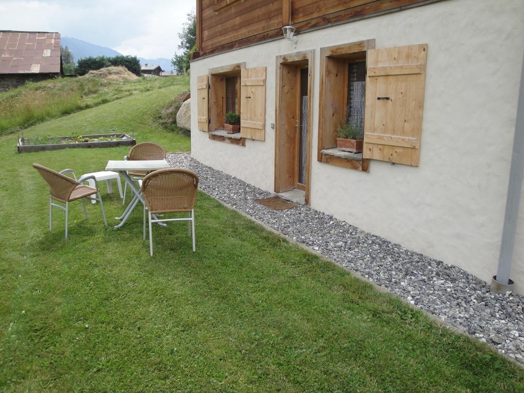 Appartement Des Cretets Megève Esterno foto