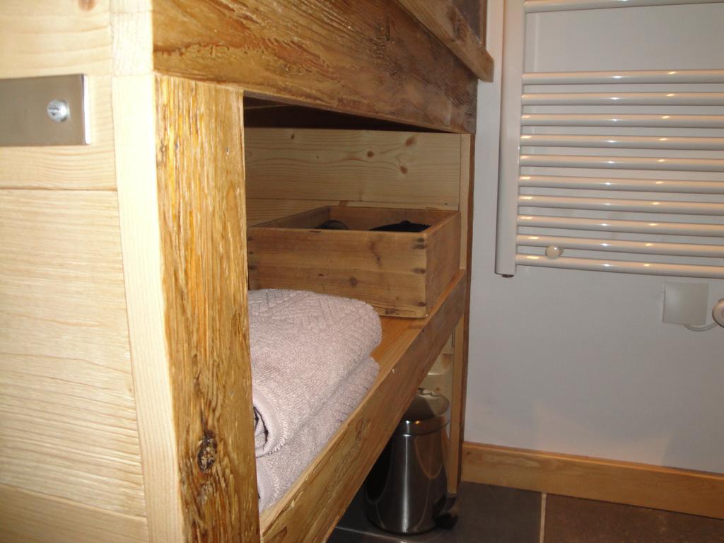 Appartement Des Cretets Megève Esterno foto