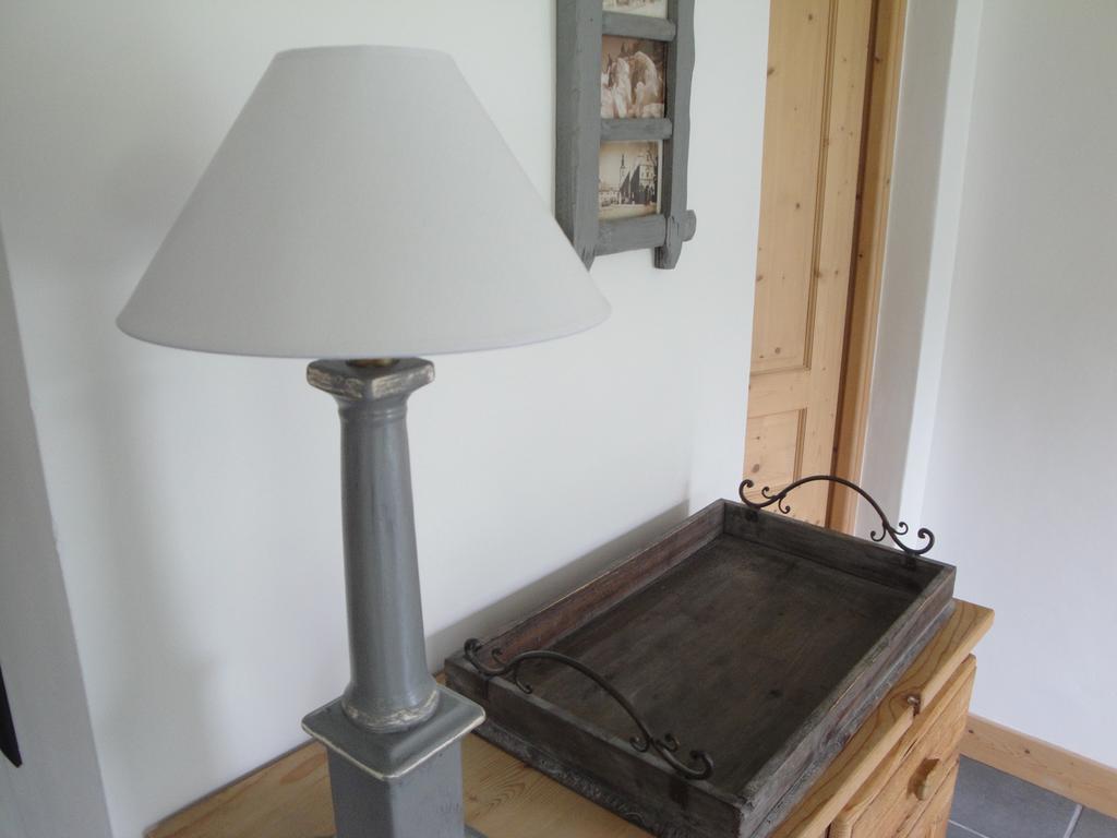 Appartement Des Cretets Megève Esterno foto