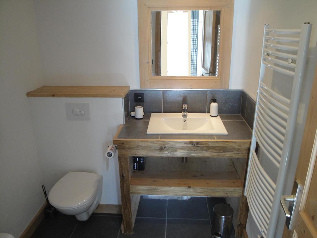 Appartement Des Cretets Megève Esterno foto